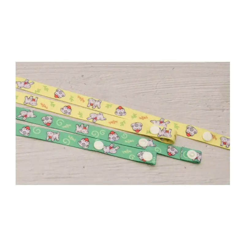 Merong Haechi - Mask Strap - Soone Content - Mask Straps - Harumio