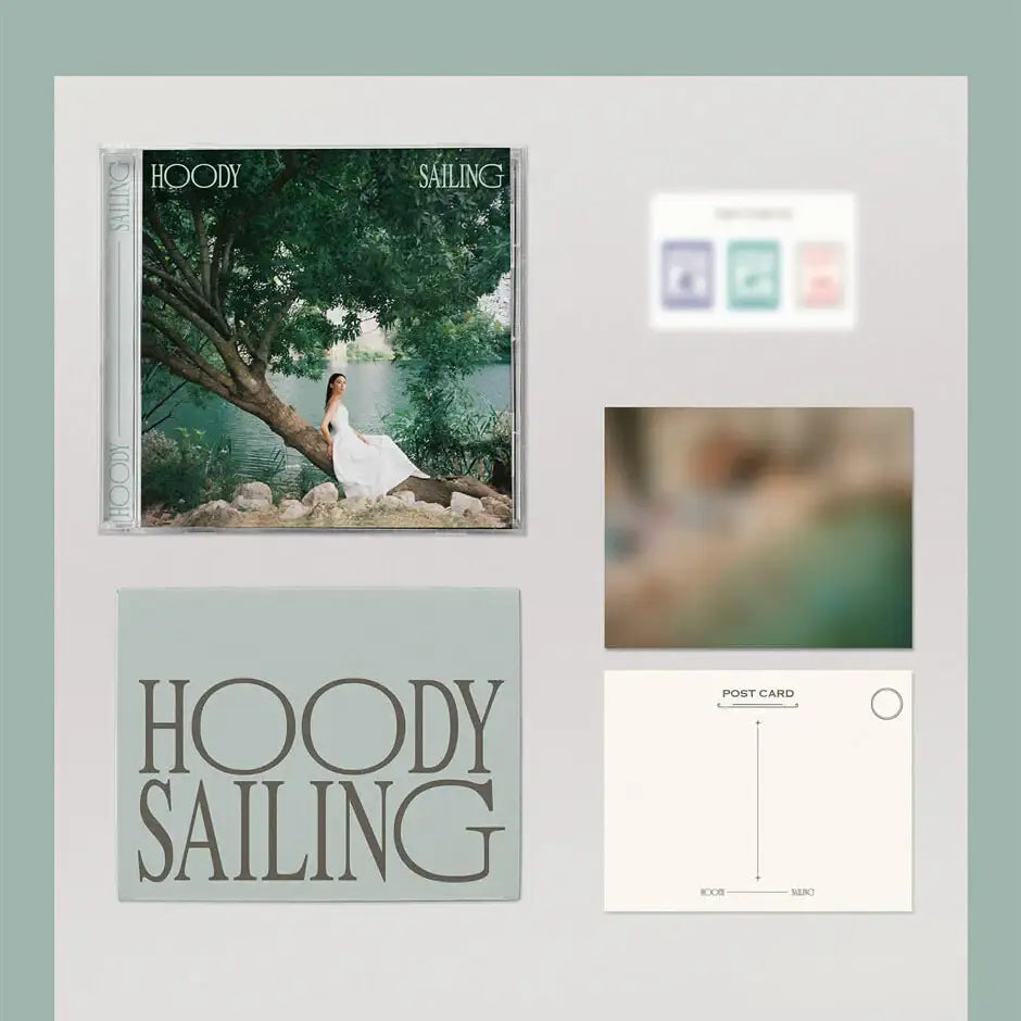 Hoody - 항해 (Sailing) : Album Vol. 2 - Hoody - Album - Harumio