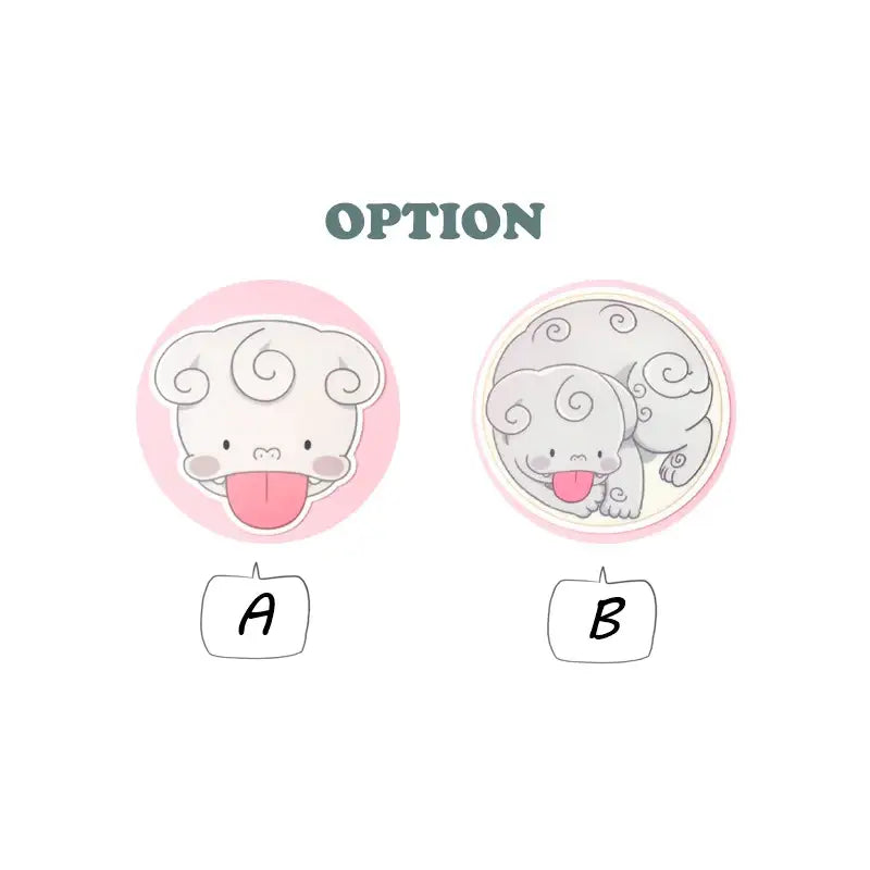 Merong Haechi - Mouse Pad - Soone Content - Tech Accessories - Harumio