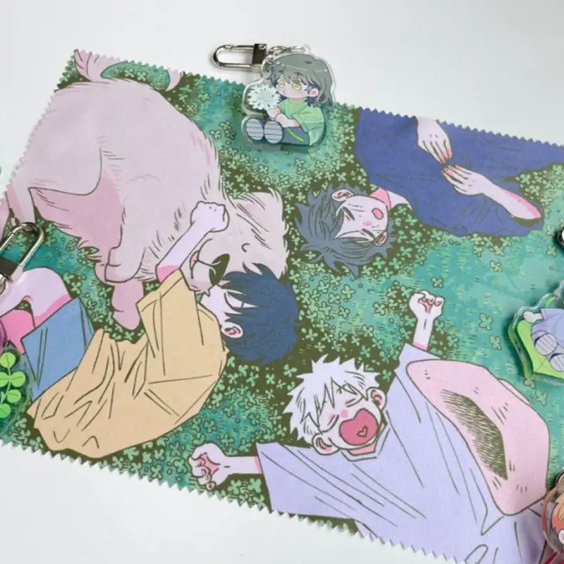 Dam Of The Forest - Glasses Cleaner - ARTRANK - Glasses Cleaner - Harumio