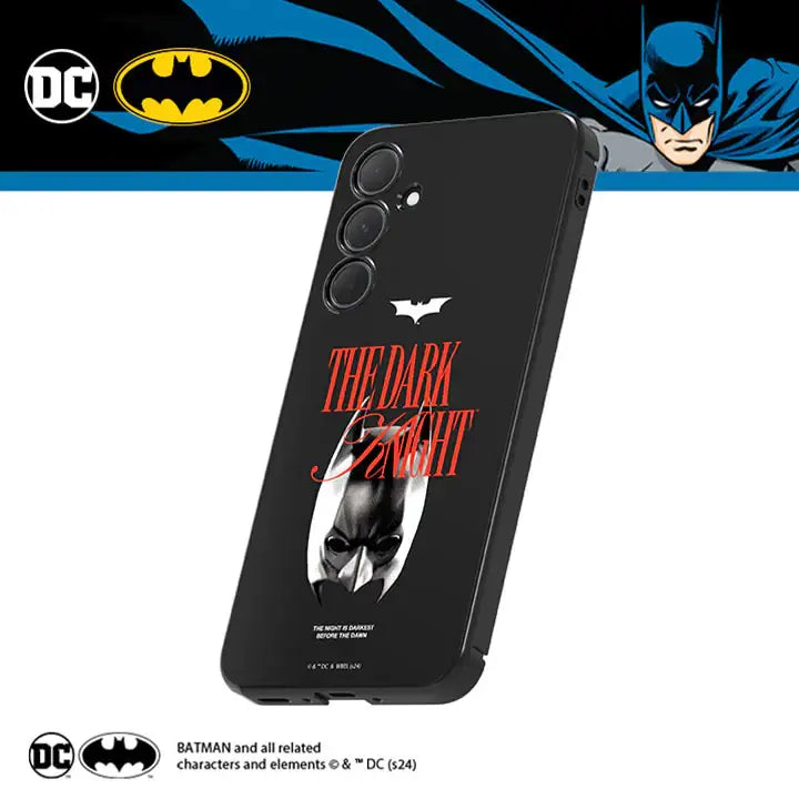 SLBS - Batman Prime Case (Galaxy A35) - SLBS - Phone Case - Harumio