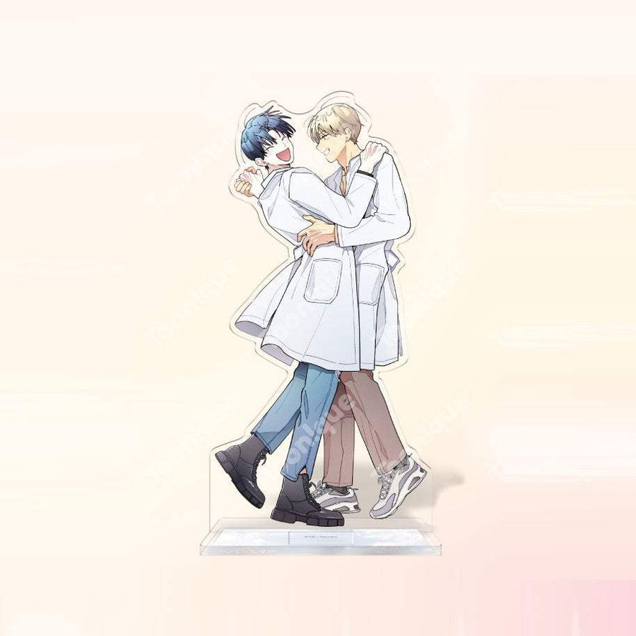 One-Room TA x Toonique - Acrylic Stand - Toonique - Acrylic Stand - Harumio