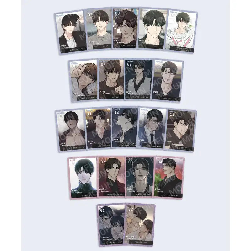 Payback - AR Collecting Card - MOFUN - AR Collecting Card - Harumio