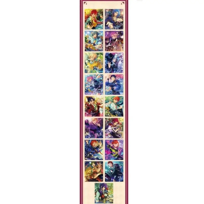 Ensemble Stars!! x MOFUN - Starry Color Paper - MOFUN - Color Paper - Harumio