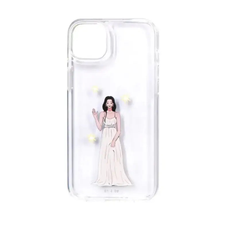 Muse on Fame - Gel Hard Case - ARTRANK - Phone Case - Harumio