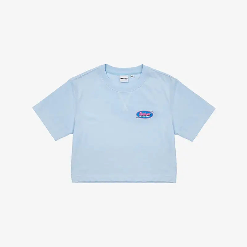 SEVENTEEN - Follow - Crop T-Shirt - SEVENTEEN - T-Shirts - Harumio