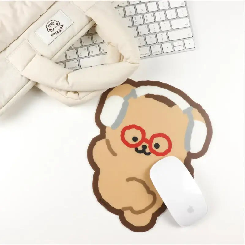 Teteum - Mouse Pad - Teteum - Mouse Pads - Harumio