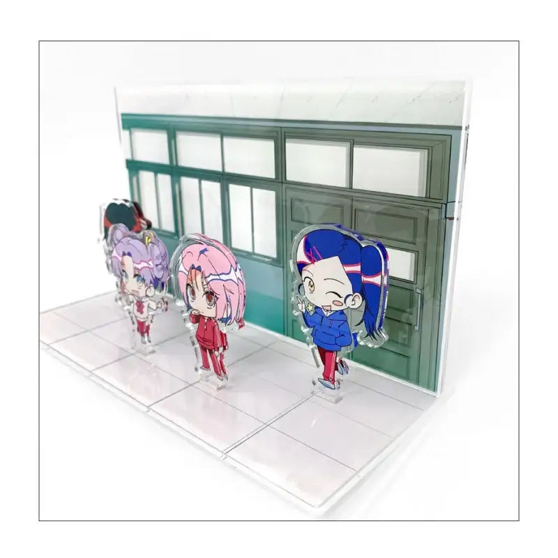 Surviving Romance - Acrylic Stand - ARTRANK - Acrylic Stand - Harumio
