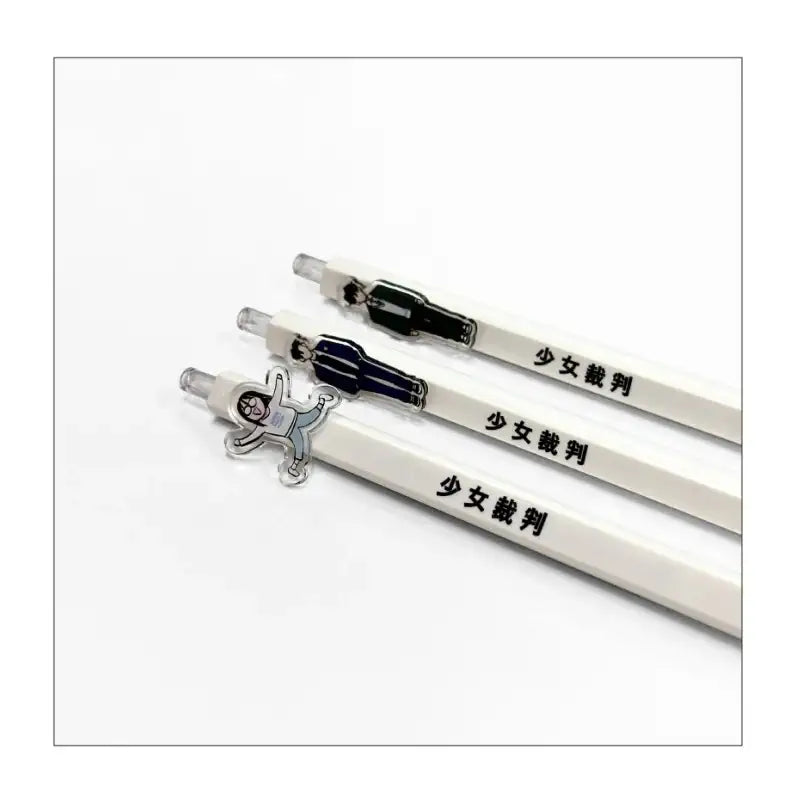 Girl's Trial - Ballpoint Pen - ARTRANK - Ballpoint Pen - Harumio Girl's Trial - Ballpoint Pen - ARTRANK - Ballpoint Pen - Harumio