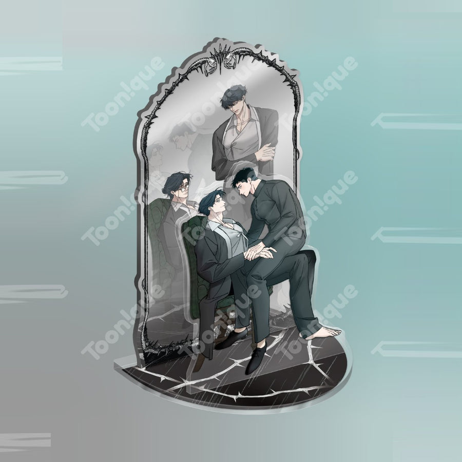 Swallow You Whole x Toonique - Mirror Acrylic Stand - Toonique - Acrylic Stand - Harumio