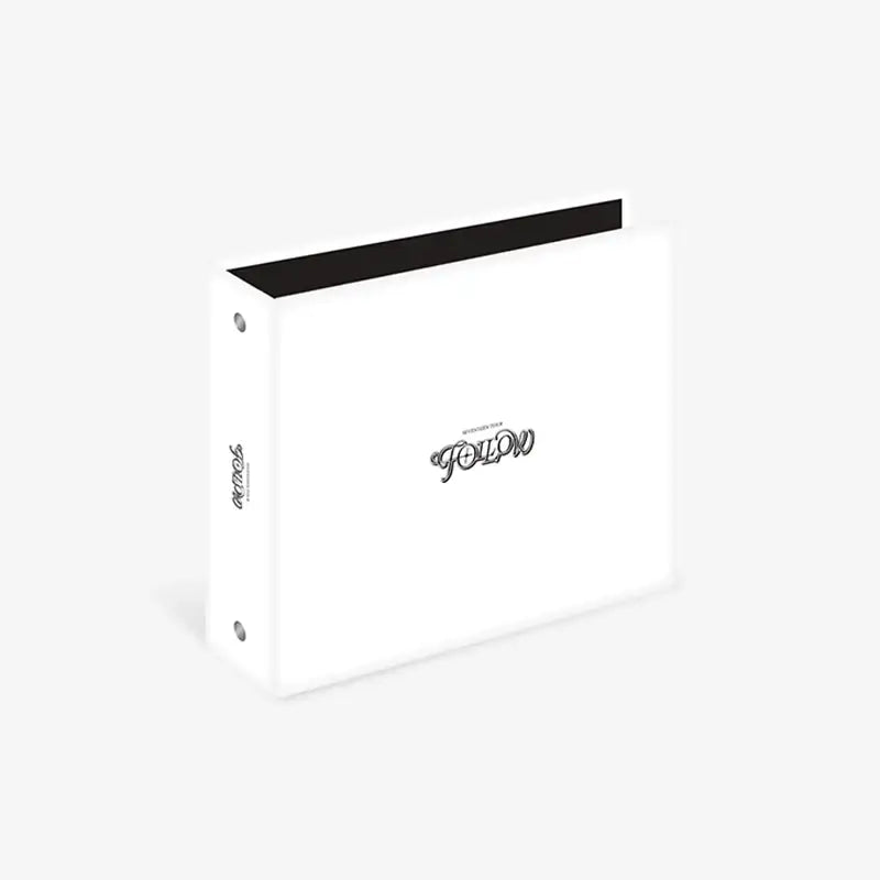 SEVENTEEN - Follow - Trading Card Binder - SEVENTEEN - Binder - Harumio
