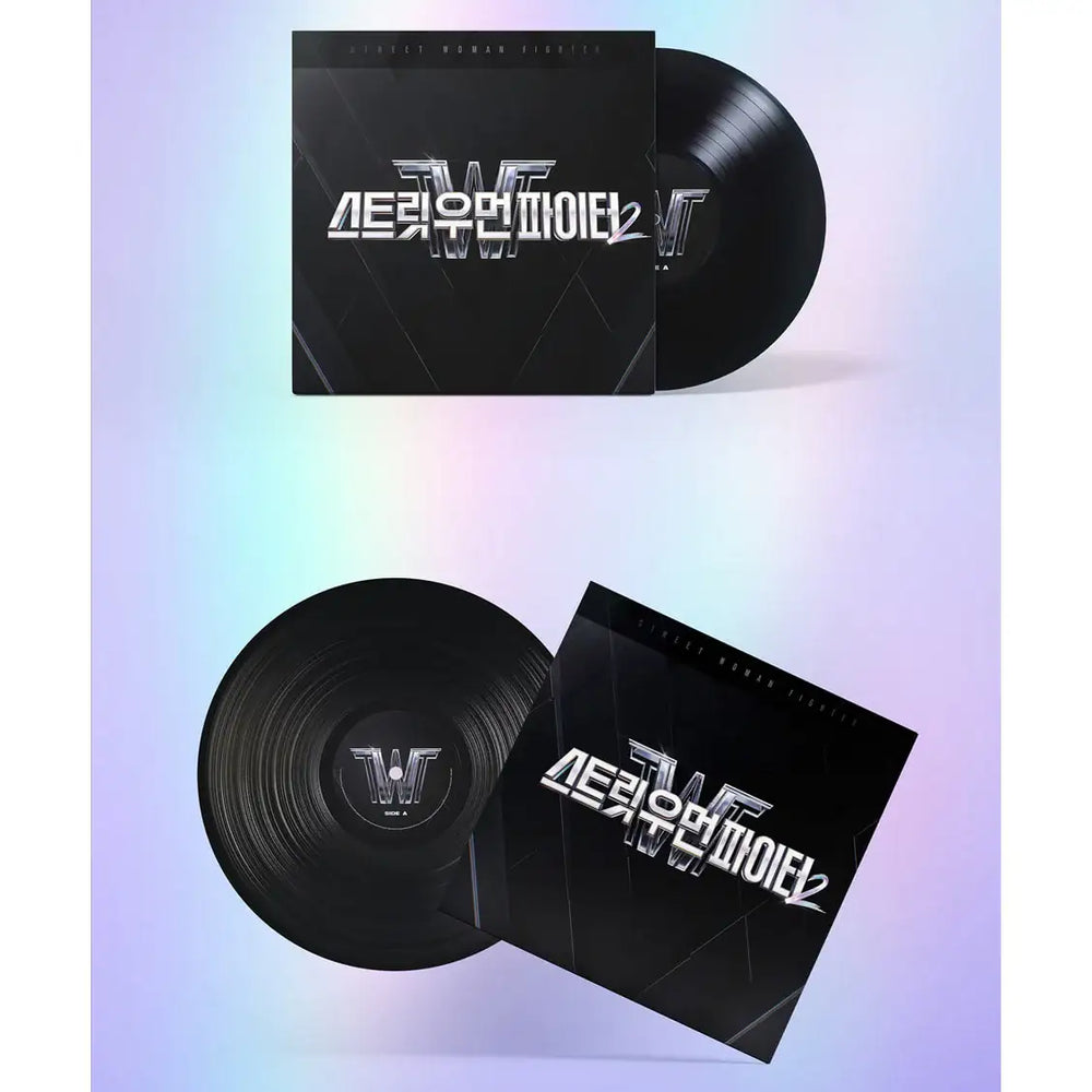 Street Woman Fighter 2 - Special Album - Sony Music - Album - Harumio