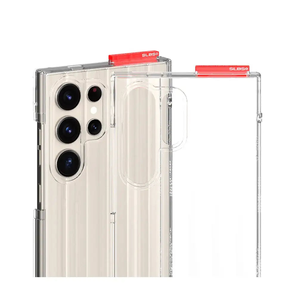 SLBS - Red Tag Flat Case (Galaxy S24 Ultra) - SLBS - Home & Living, Accessories - Harumio