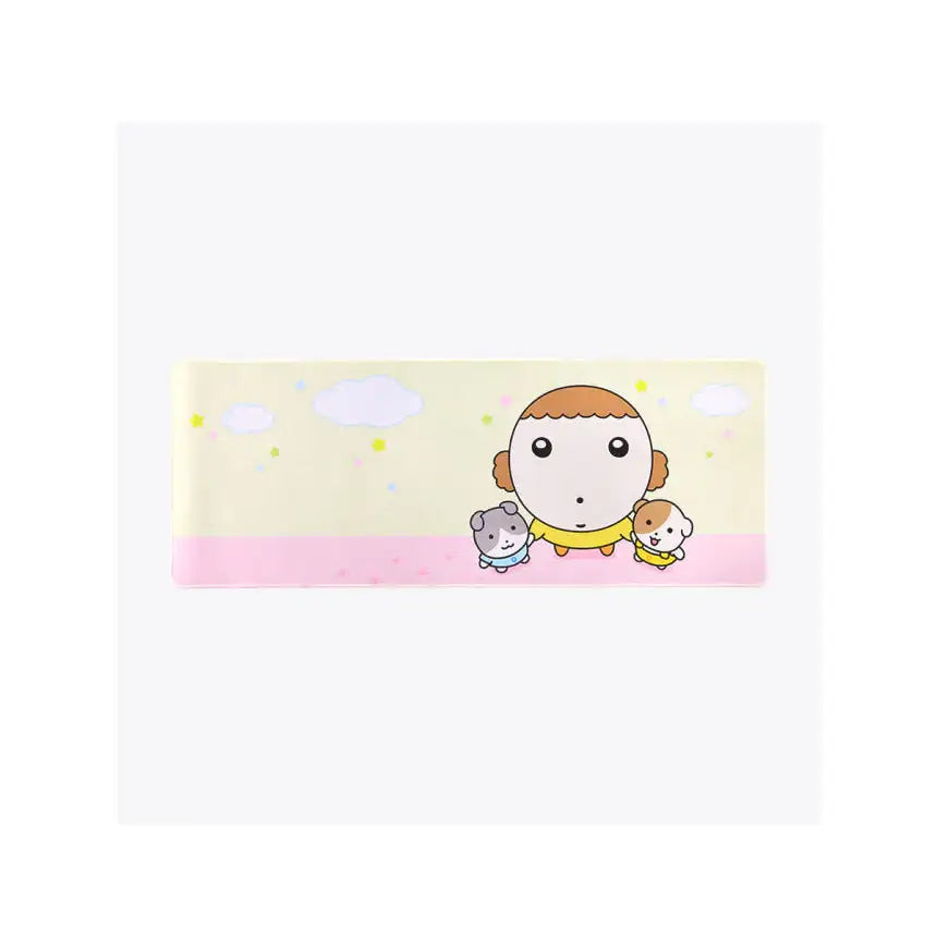 Maru Is a Puppy - Maru Gangjwi Mousepad - Webtoon Friends - Mousepad - Harumio