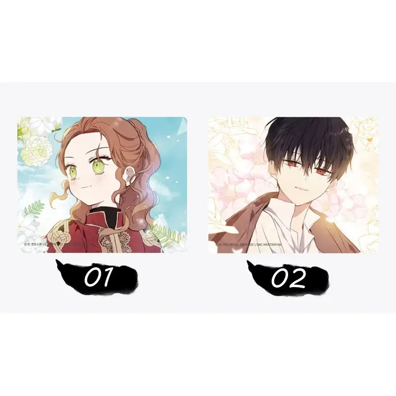 I Shall Master This Family - Mouse Pad - Soone Content - Mousepad - Harumio