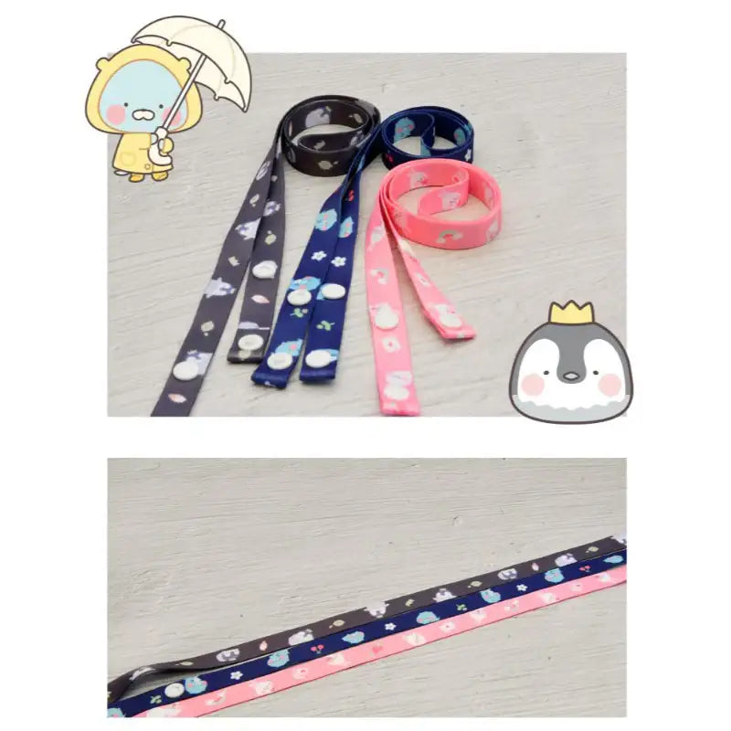 Kokoruri - Mask Strap - Soone Content - Mask Straps - Harumio