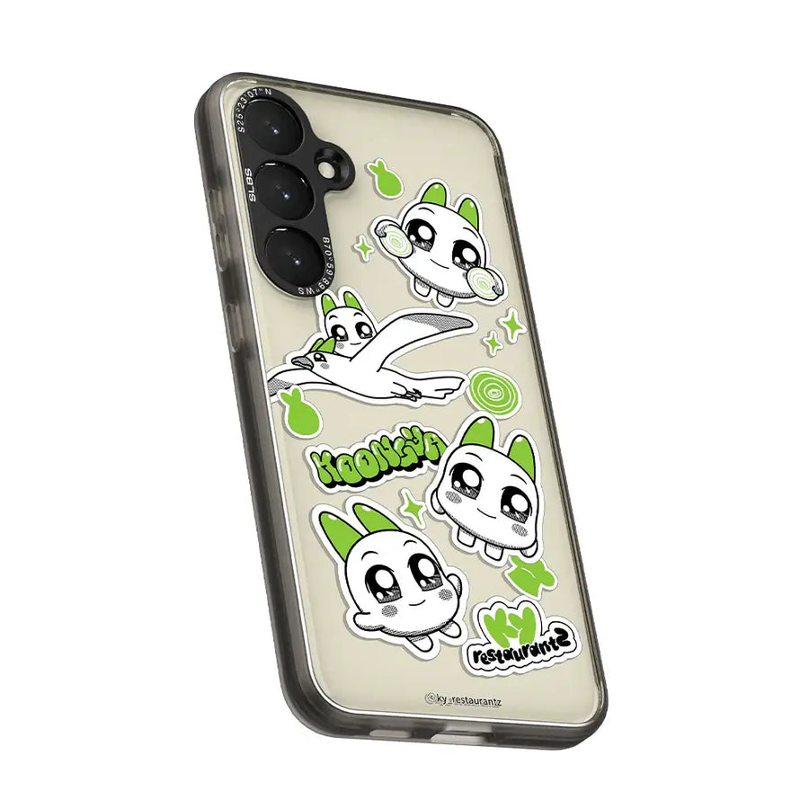 SLBS - Cutie KY Restaurants Case (Galaxy S24+) - SLBS - Home & Living, Accessories - Harumio