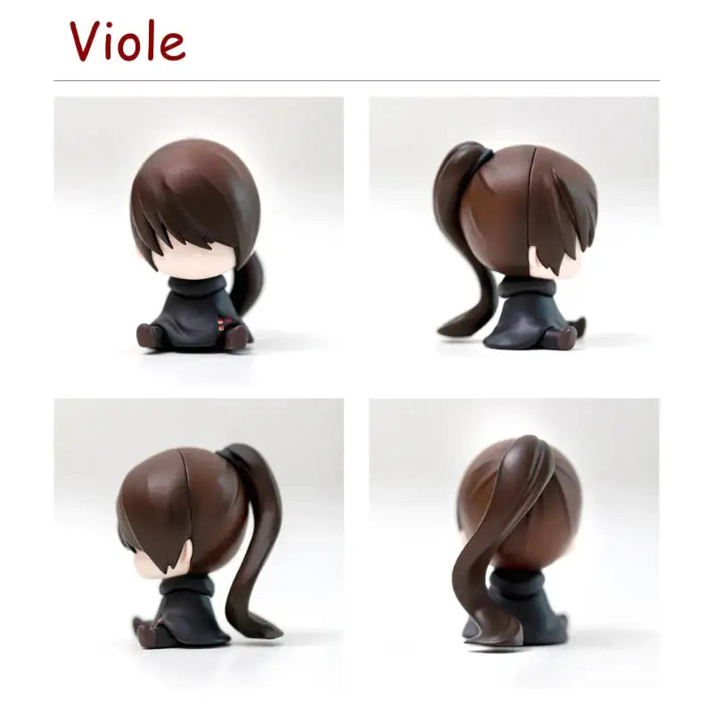 Tower of God - Baby Boom Figure Vol.2 - Webtoon Friends - Figures - Harumio