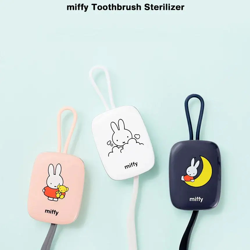Day Needs - Miffy Toothbrush Sterilizer - Day Needs - Home & Living, Accessories - Harumio