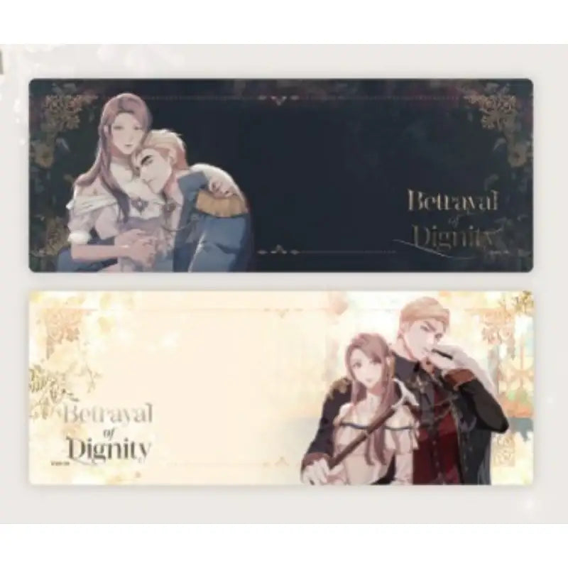 Betrayal of Dignity Pop Up Store - Desk Pad - Soone Content - Desk Pad - Harumio