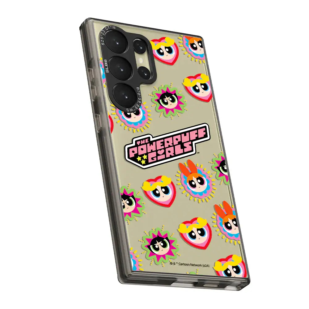 SLBS - Powerpuff Girls Icon Impression Case (Galaxy S24 Ultra) - SLBS - Home & Living, Accessories - Harumio SLBS - Powerpuff Girls Icon Impression Case (Galaxy S24 Ultra) - SLBS - Home & Living, Accessories - Harumio
