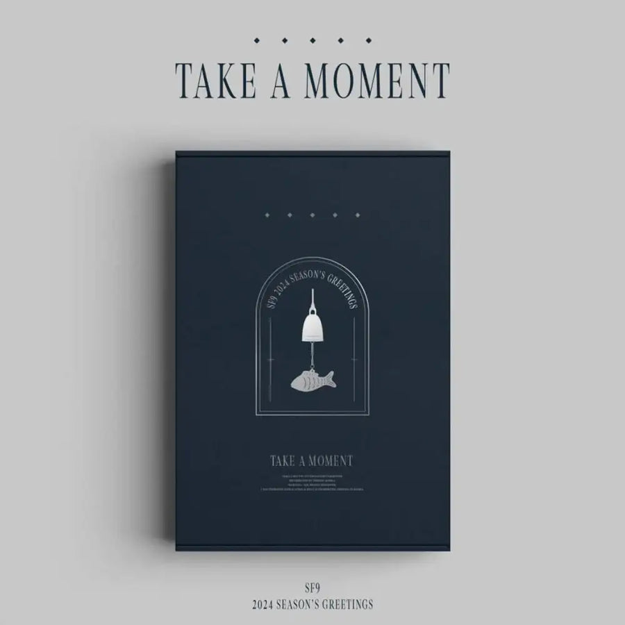 SF9 - 2024 Season's Greetings - Copan Global / Belif Lab - Merchandise - Harumio