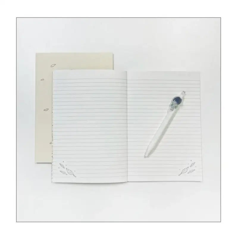 Dam Of The Forest - Notebook - ARTRANK - Notebooks - Harumio Dam Of The Forest - Notebook - ARTRANK - Notebooks - Harumio