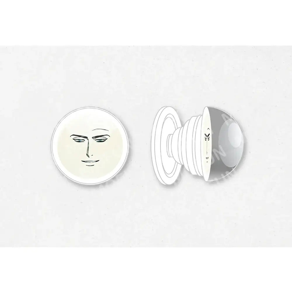 Under the Greenlight : In Dreams x Mofun - Griptok Keyring Set - Mofun - Postcard - Harumio