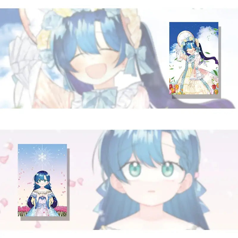 Daughter of the Archmage - Maybell Postcard Set - Webtoon Shop - Postcards - Harumio