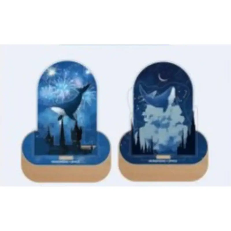 Mongmong Space Pop Up Store - Acrylic Mood Light - Soone Content - Acrylic Mood Light - Harumio