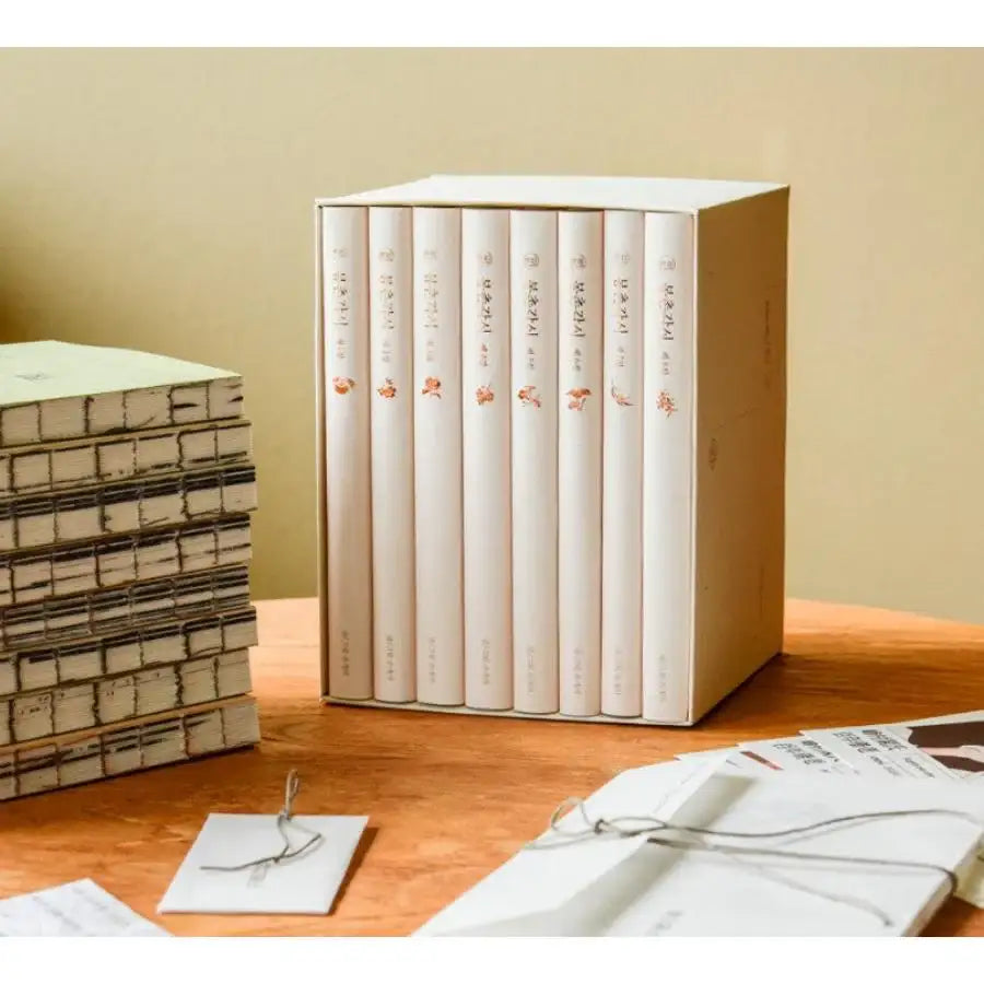 Bongchon Bride - Comic Book Complete Set - Marpple Shop - Manhwa - Harumio