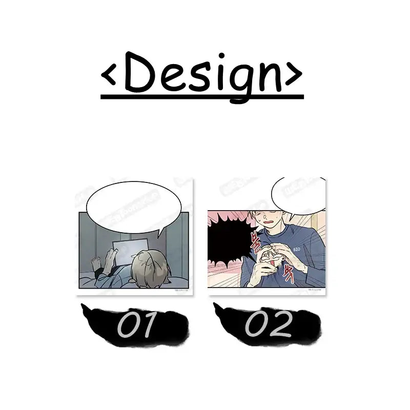 Apartment Assistant-nim - Memo Pad - Webtoon Shop - Memo Pads - Harumio