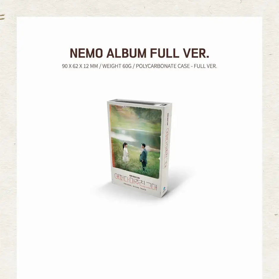 KBS Drama - My Perfect Stranger OST (Nemo Album) - KBS Drama - Album - Harumio