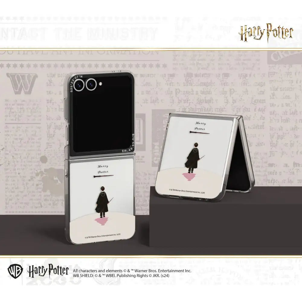 ◆SLBS◆ Harry Potter Slim Impression Case for Galaxy Z Flip Harry Potter Slim Impression Case for Galaxy Z Flip6 – SLBS US