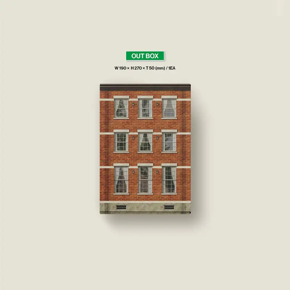 BOYNEXTDOOR - WHO! : 1st Single Album - BOYNEXTDOOR - Album - Harumio