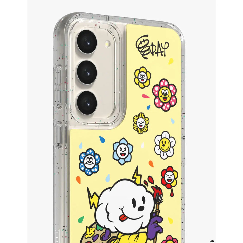 SLBS - Gviday Eco Particle Case (Galaxy S23+) - SLBS - Home & Living, Accessories - Harumio