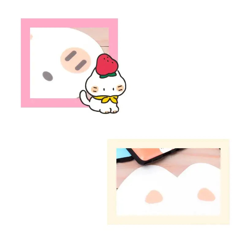 Mayo - Mouse Pad - Soone Content - Tech Accessories - Harumio