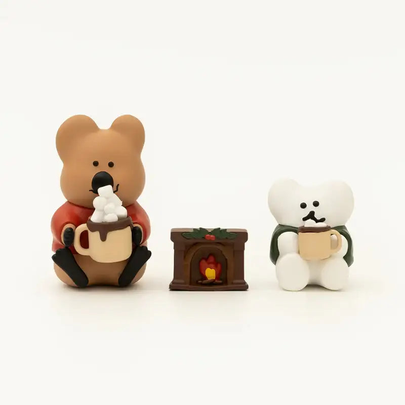 Dinotaeng - Hot cup of COCO - Dinotaeng - Figures - Harumio