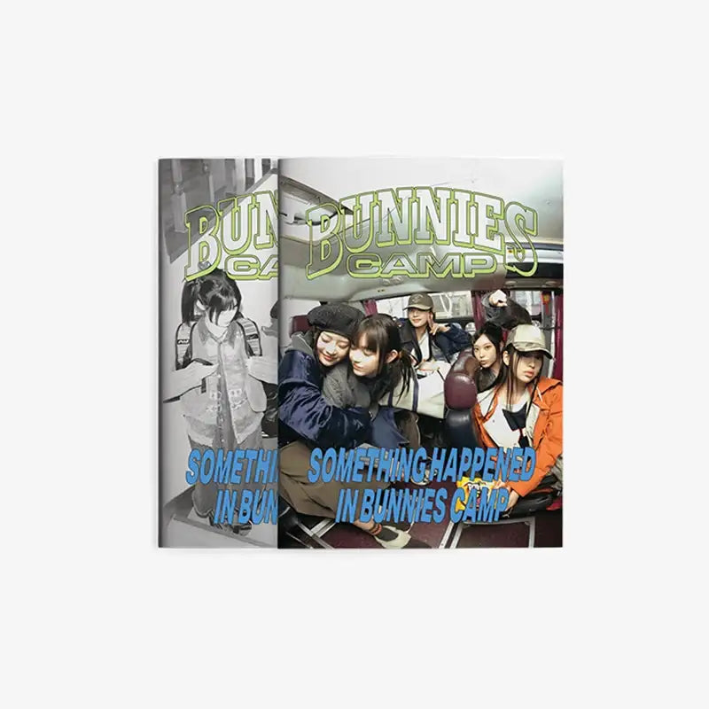 NewJeans - Bunnies Camp Photobook - NewJeans - Photobook - Harumio NewJeans - Bunnies Camp Photobook - NewJeans - Photobook - Harumio