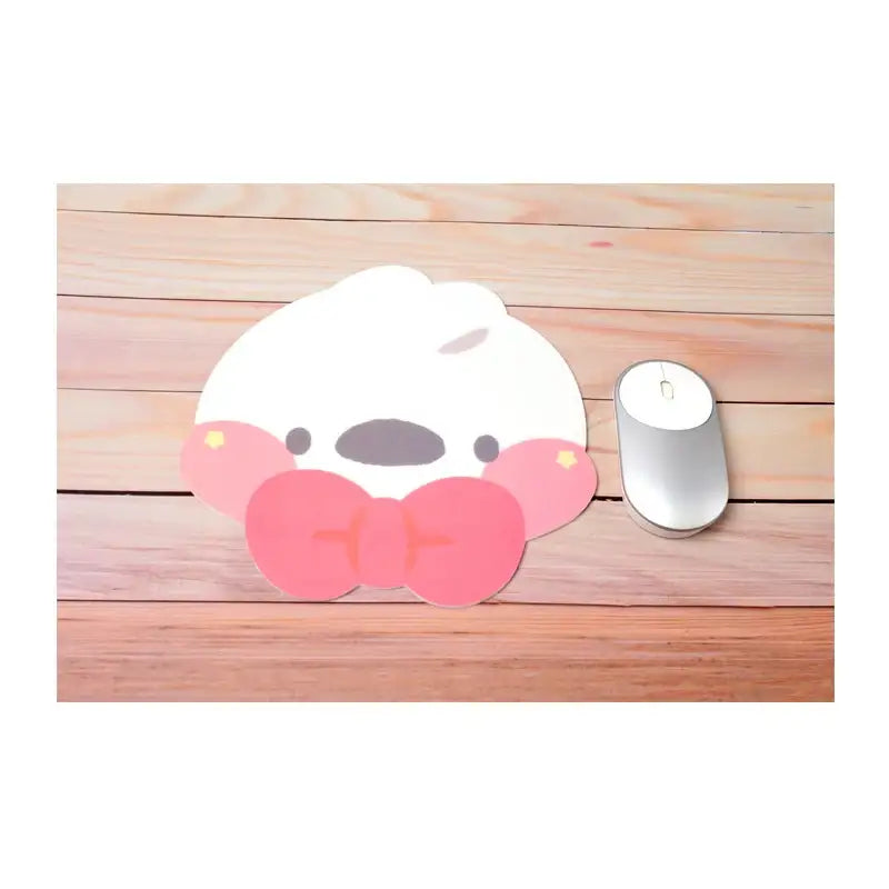 Pinu - Mouse Pad - Soone Content - Mouse Pads - Harumio