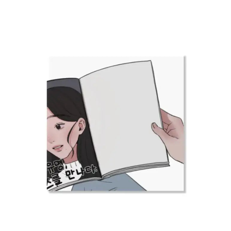Muse on Fame - Memo - ARTRANK - Memo Pad - Harumio