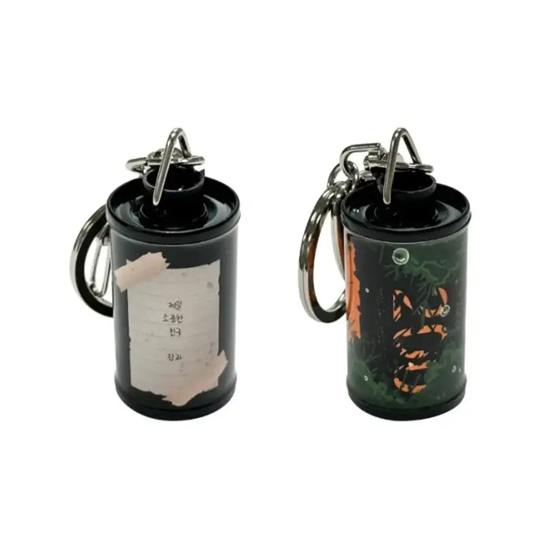 Dam Of The Forest - Film Keyring - ARTRANK - Keyrings - Harumio