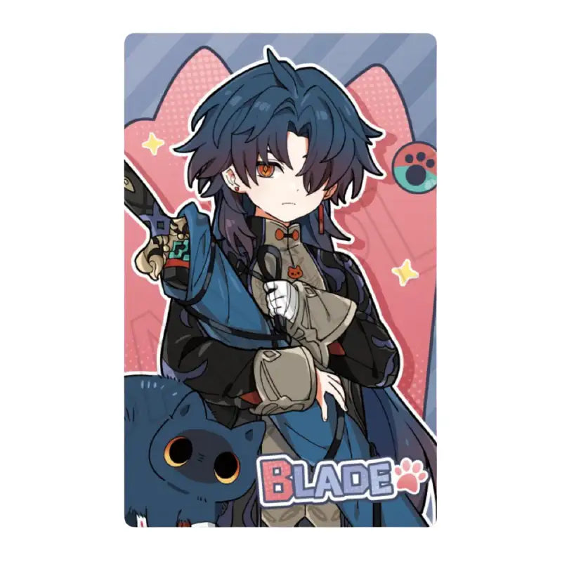 Genshin Impact PC Lounge (Honkai: Starrail) - Correction Ticket - Genshin Impact - Ticket - Harumio