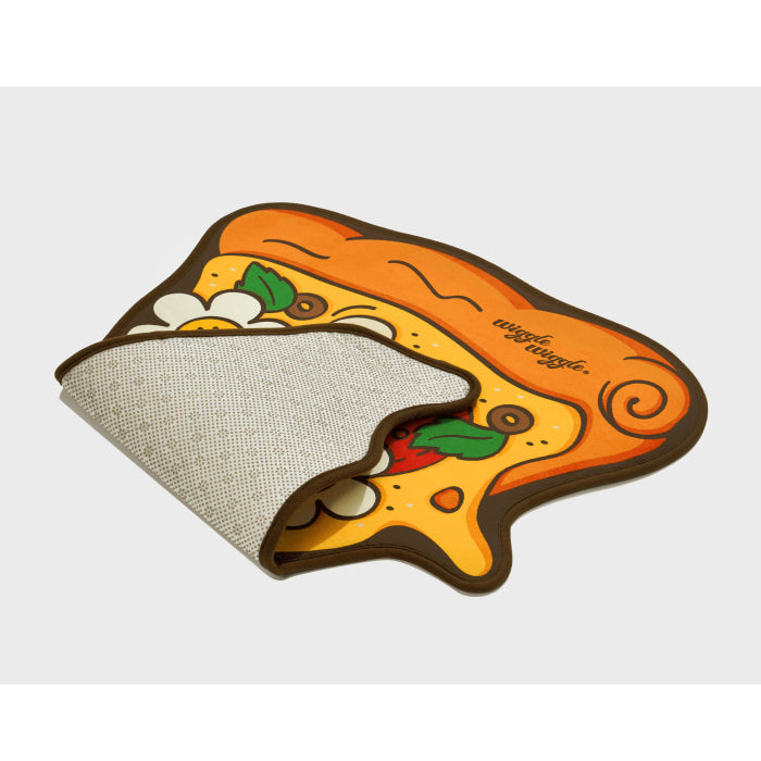 Wiggle Wiggle - Pizza Time Mat
