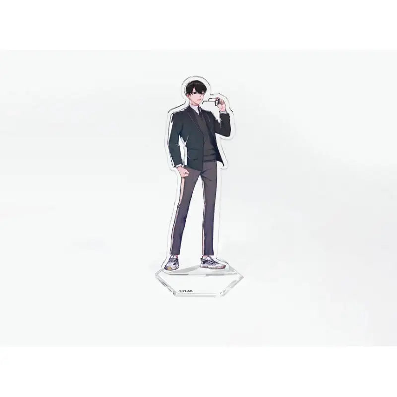 Study Group - Acrylic Stand - Webtoon Friends - Acrylic Stand - Harumio