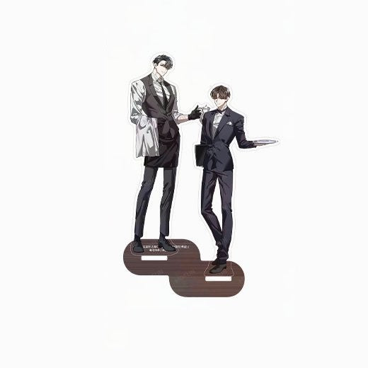 The Hunter's Gonna Lay Low x MOFUN - Acrylic Stand - MOFUN - Acrylic Stand - Harumio