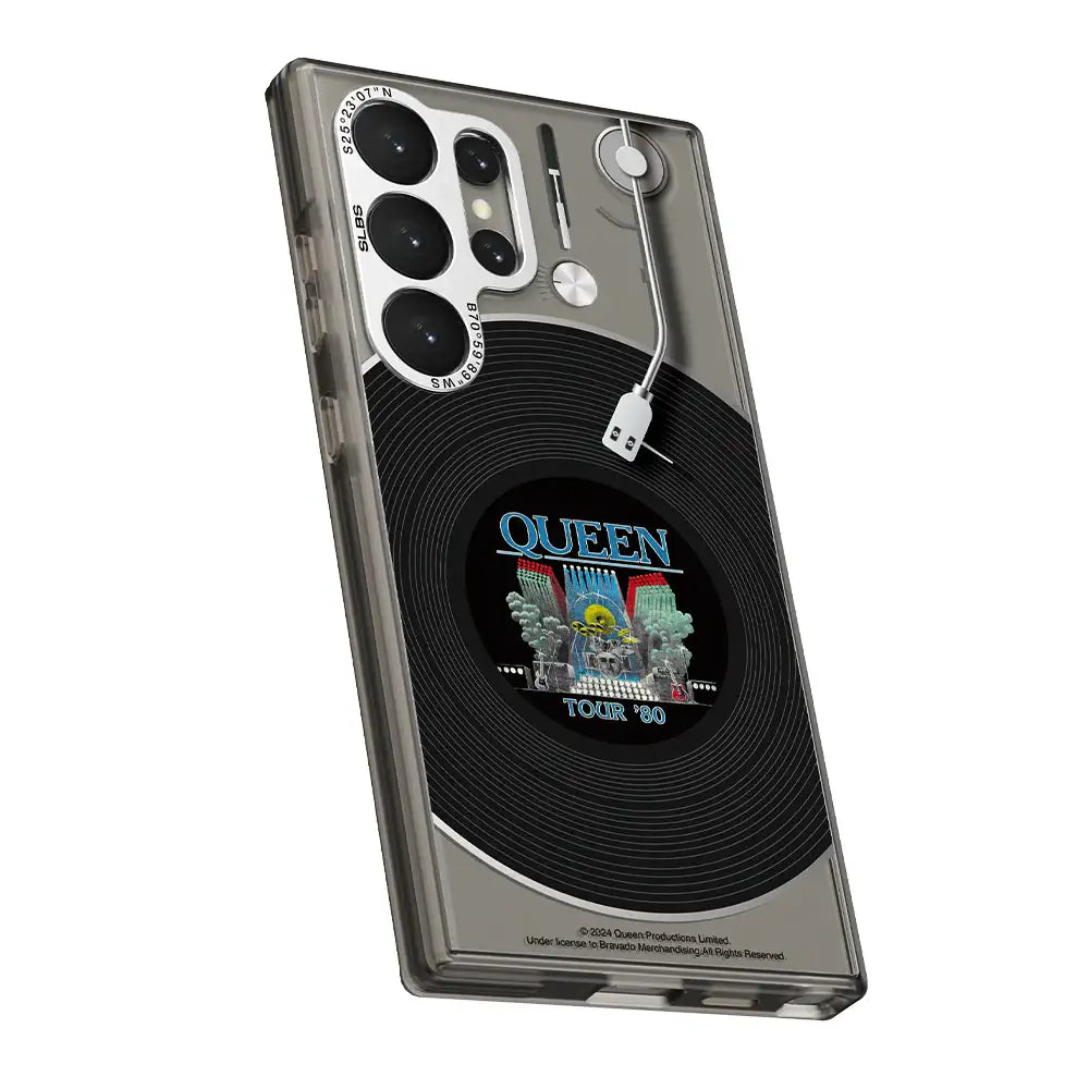 SLBS - Queen Impression Case (Galaxy S24 Ultra) - SLBS - Home & Living, Accessories - Harumio