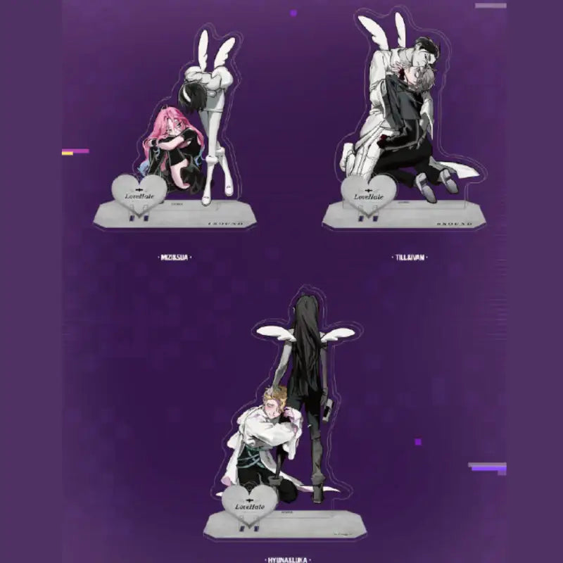 MARCHMONSTER x Alien Stage - Acrylic Stand (3 Types) - MARCHMONSTER - Acrylic Stand - Harumio