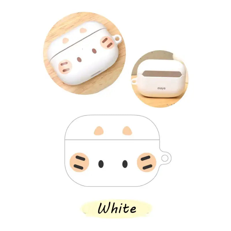 Mayo - AirPods Pro Case - Soone Content - AirPod Pro Cases - Harumio