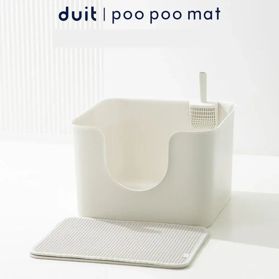 Duit - Pet Poo Poo Mat - Duit - Home & Living, Accessories - Harumio